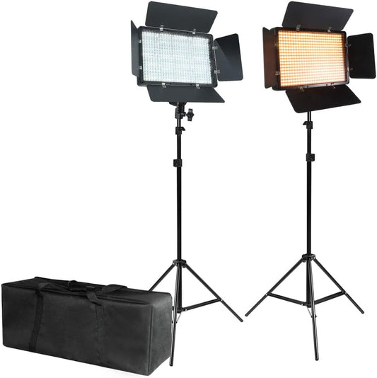 Lightshaft™ Professional LED Photo Studio Light