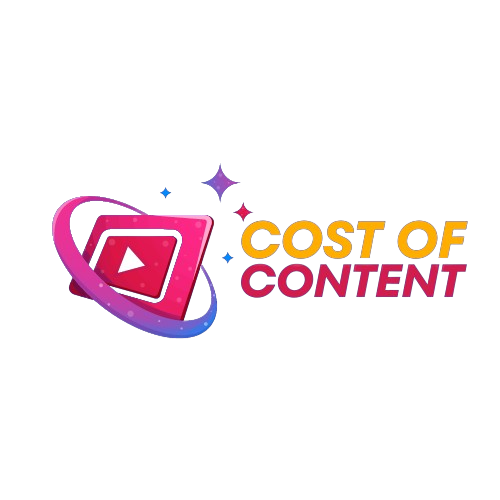Cost of Content