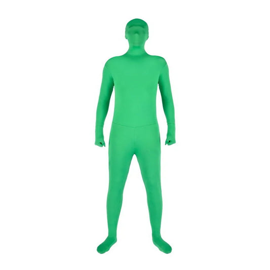 Cloak™ Green/Blue Morphsuit + Other Colors
