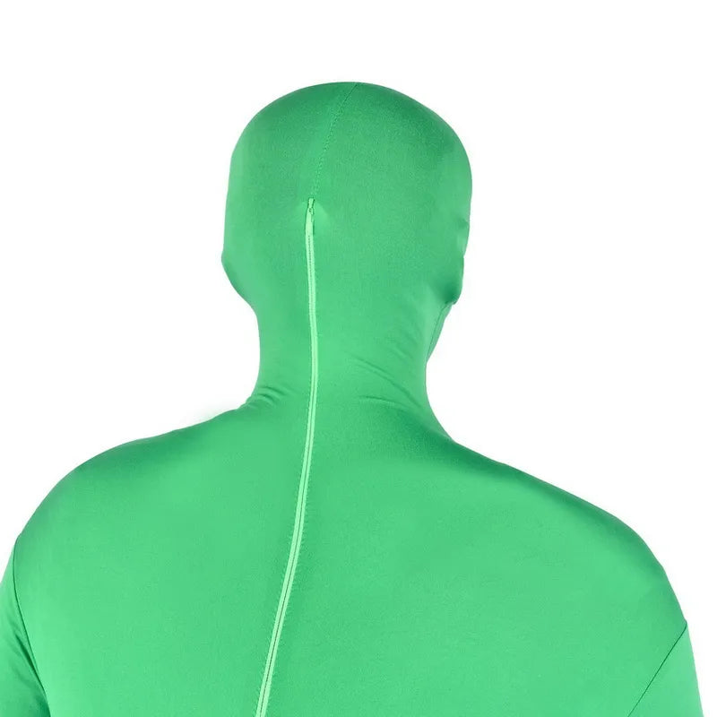 Cloak™ Green/Blue Morphsuit + Other Colors