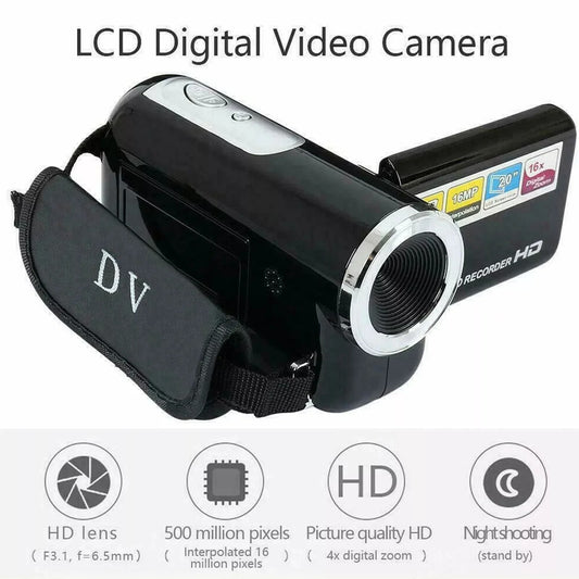DVSTAR™ 1080p Full HD Camera